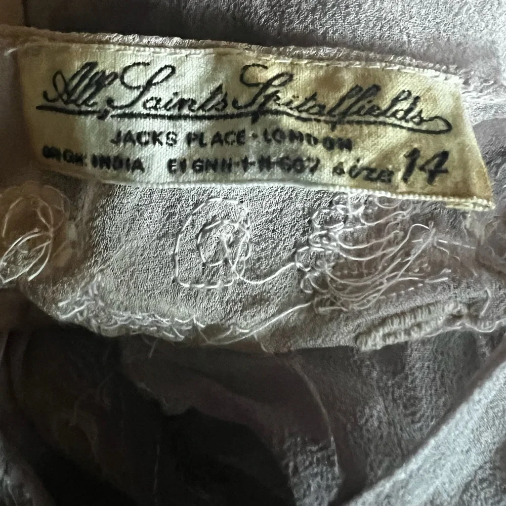 All Saints Zami Dress - Picture 3 of 3